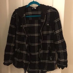 H&M hoodie jacket
